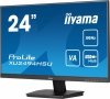 IIYAMA Monitor  23.8 cala ProLite XU2494HSU-B6 VA,FHD,HDMI,DP,100Hz,USBx2,SLIM